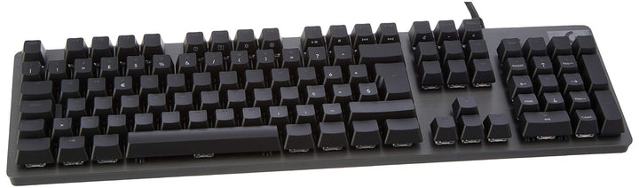 Logitech G512 mechanische Gaming-Tastatur, GX-Brown Taktile Switches, LIGHTSYNC RGB-Beleuchtung, USB