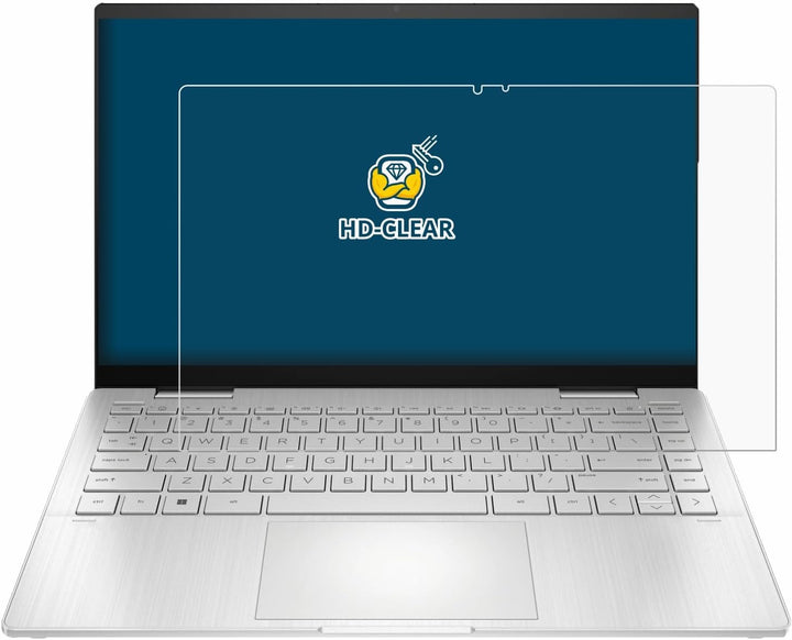 BROTECT Schutzfolie für HP Pavilion x360 2-in-1 (14-ekX) Displayschutz Folie Ultra-Klar