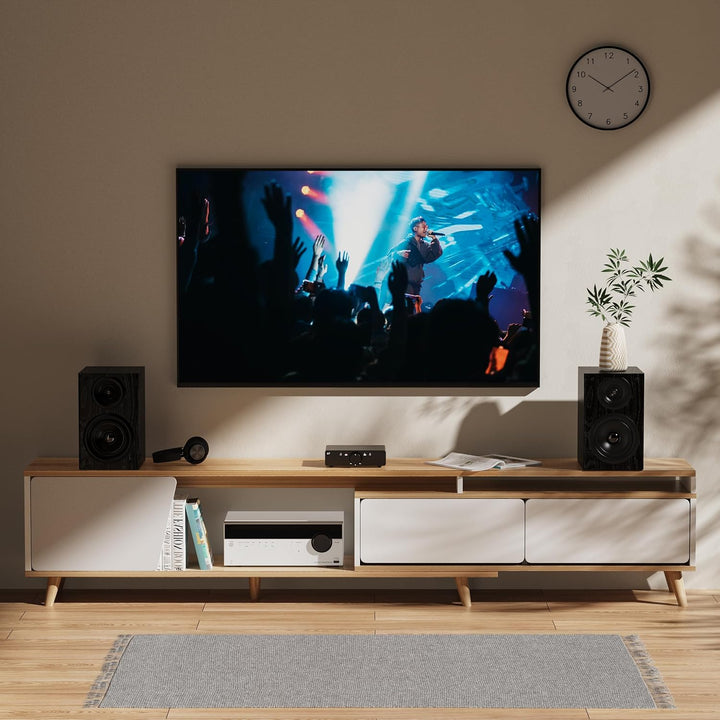 3e Audio A7 Integrierter HiFi-Verstärker Klasse D 2 x 250 W TPA3255 – inklusive Netzteil GAN 48 V 5