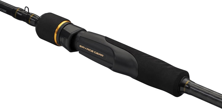 Savage Gear Revenge SG2 Light Angelrute | Süsswasser-Spinnrute für Barsch, Forelle und Zander | Klei