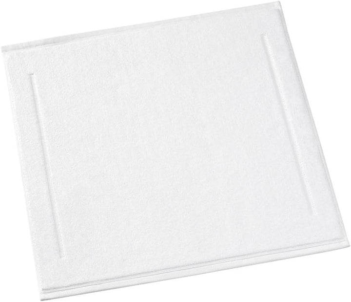 De Witte Lietaer 171127 Contessa Luxe Badteppich, weiss, 60 x 60 cm 60 x 60 cm Weiss, 60 x 60 cm Wei