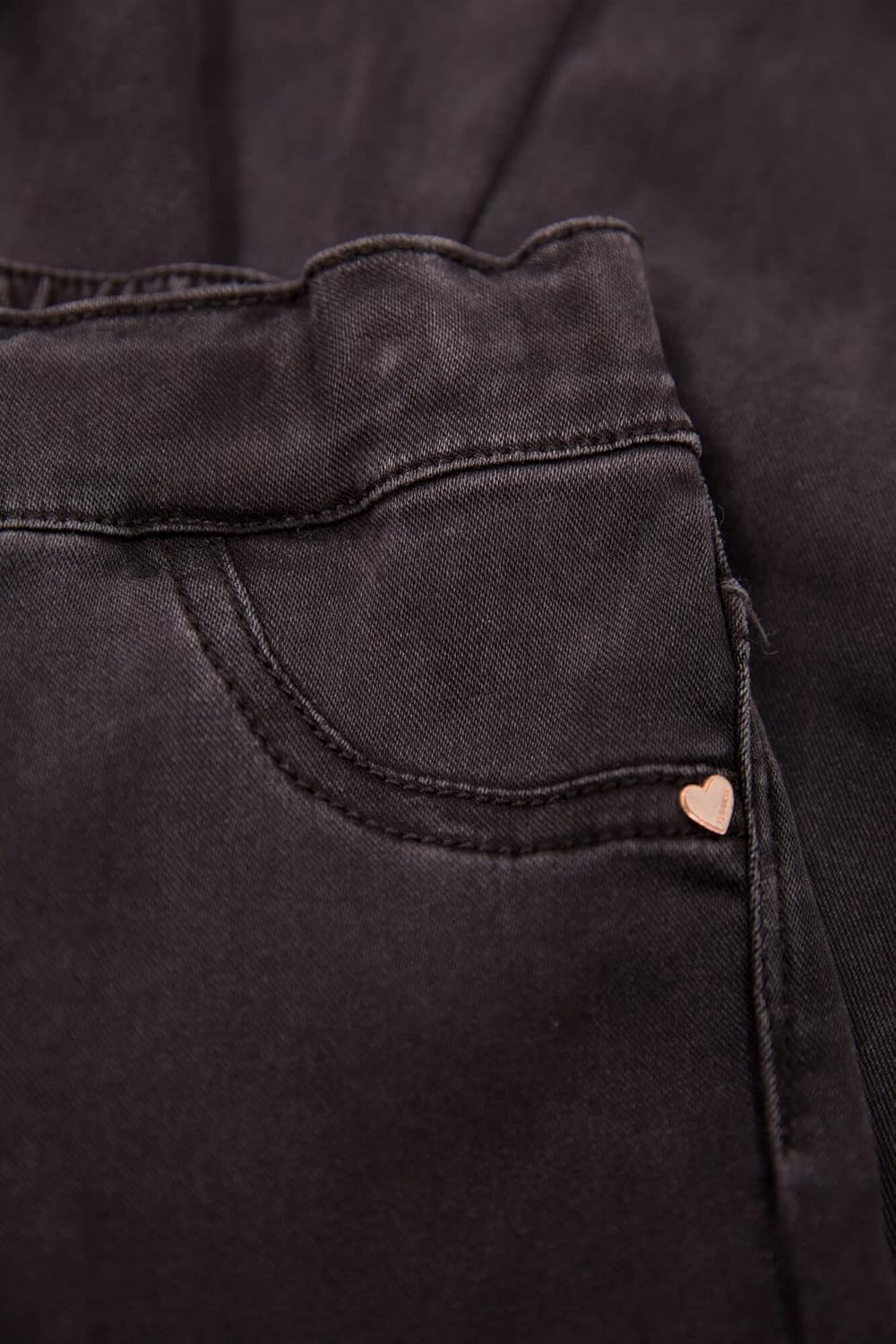 Garcia Mädchen Jeans 92 Dark Used