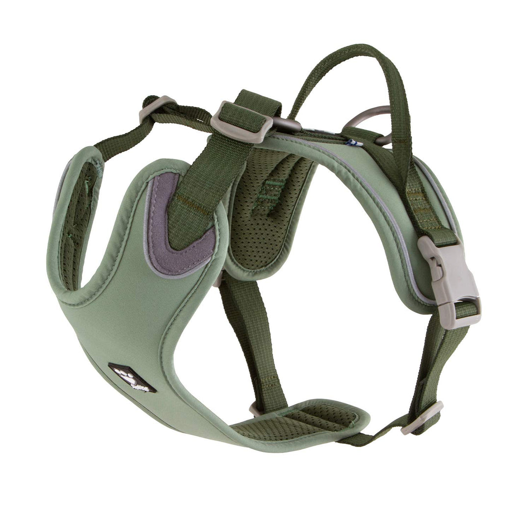 Hurtta Weekend Warrior Eco Hundegeschirr, Hedge, 81-99 cm Hecke 32-39 in, Hecke 32-39 in