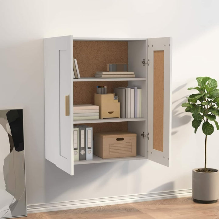 Tidyard Wandschrank Schrank Wandregal Hängeschrank Badezimmerschrank Badschrank Küchenschrank Aufbew