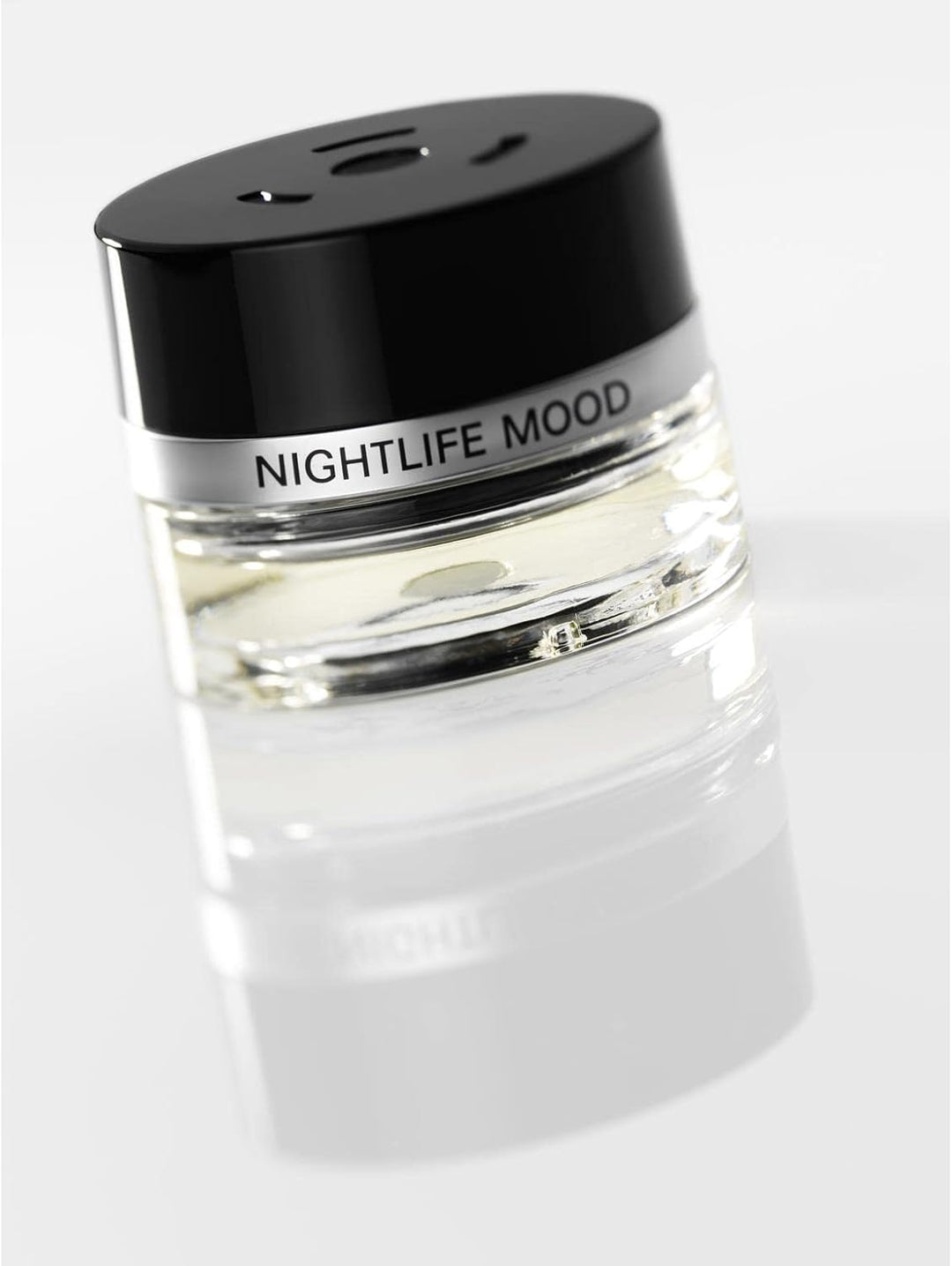 Mercedes-Benz Flakon zur Innenraumbeduftung | NIGHTLIFE MOOD | Glas | 15 ml Rosa