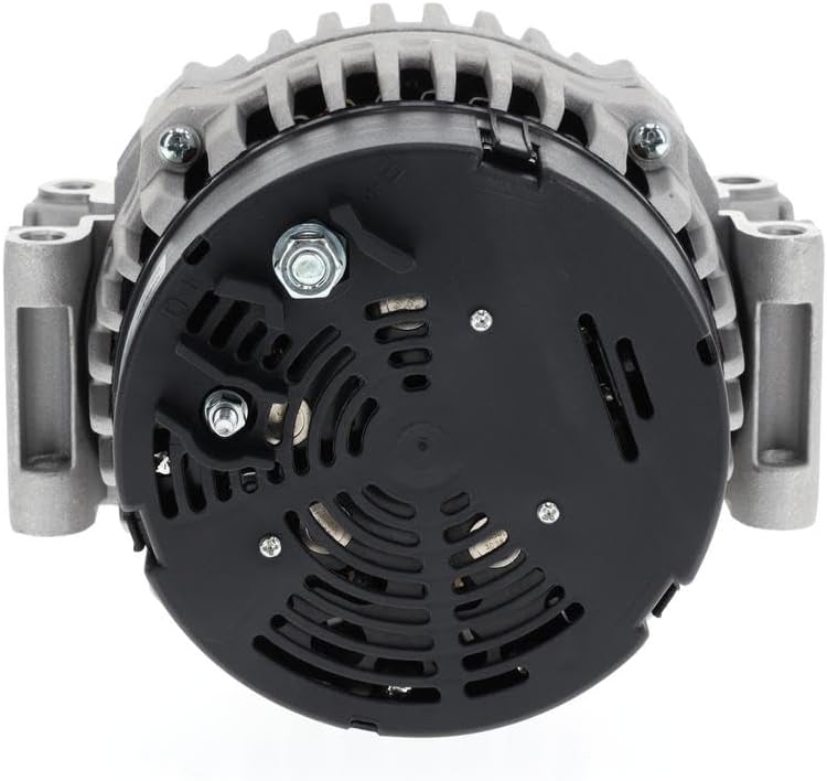 HELLA - Generator/Lichtmaschine - 14V - 115A - für u.a. Mercedes-Benz Sprinter 3-T Chassis (903) - 8