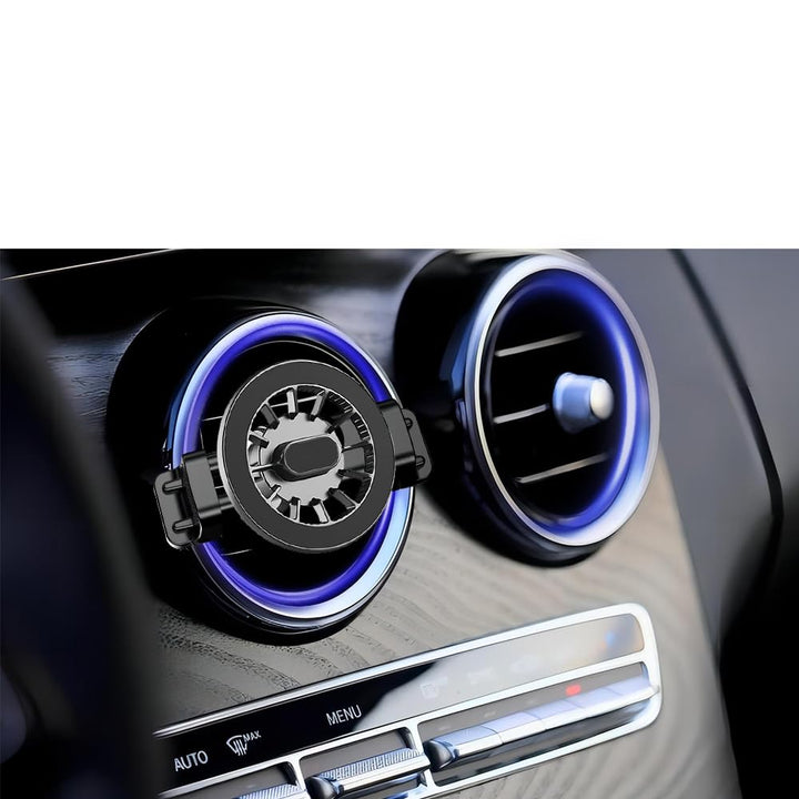 Handyhalterung Auto kompatibel mit Mercedes Benz C-Klasse, E-Klasse, S-Klasse, B-Klasse, A-Klasse, G