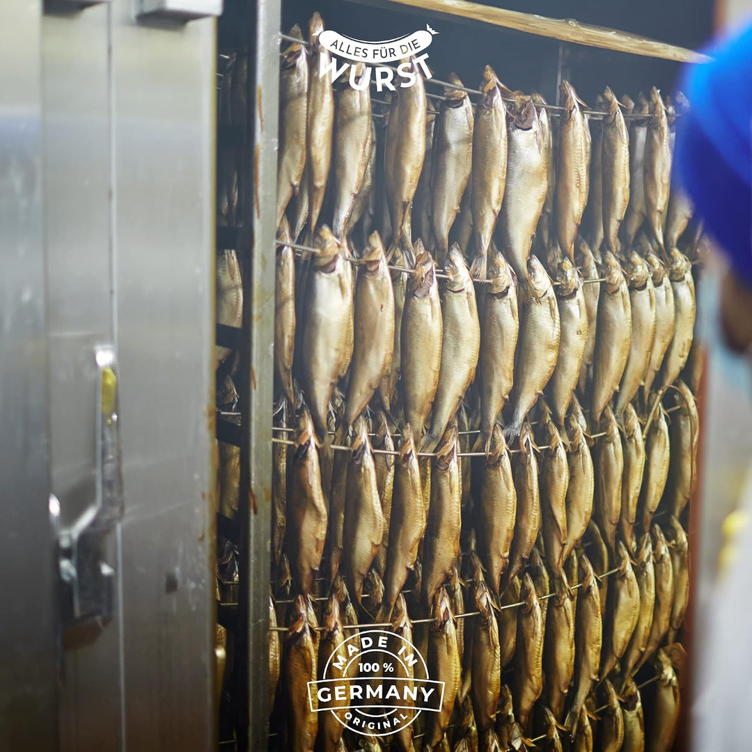 Alles für die Wurst - Räuchermehl Buche, naturbelassenes Buchenrundholz, verschiedene Körnungen erhä