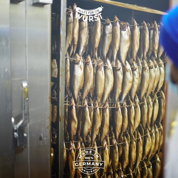 Alles für die Wurst - Räuchermehl Buche, naturbelassenes Buchenrundholz, verschiedene Körnungen erhä