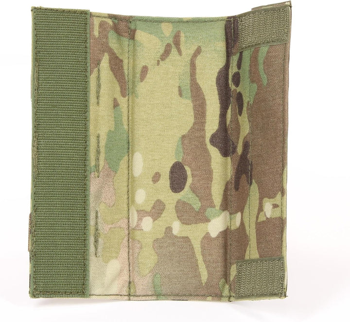 Zentauron Plattenträger Schulterpolster MOLLE gepolstert Plate Carrier Erweiterung Taktische Ausrüst