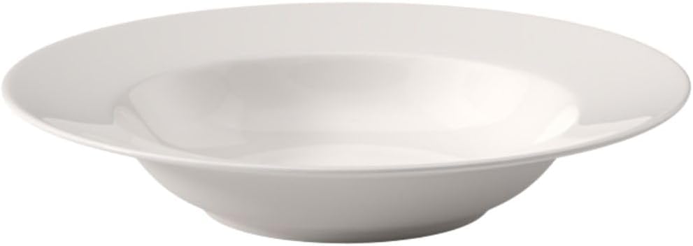 Villeroy &amp; Boch - For Me 6x Suppenteller, Premium Porzellan, weiss