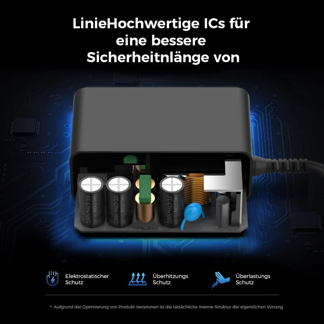 KFD Netzteil ladegerät 24V für Philips Hue Play Light Bar 440400980001 S020XM2400083 7820330U7 78204