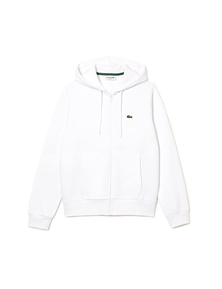 Lacoste-Herren SWEATSHIRT-SH9626-00 3XL Weiss, 3XL Weiss