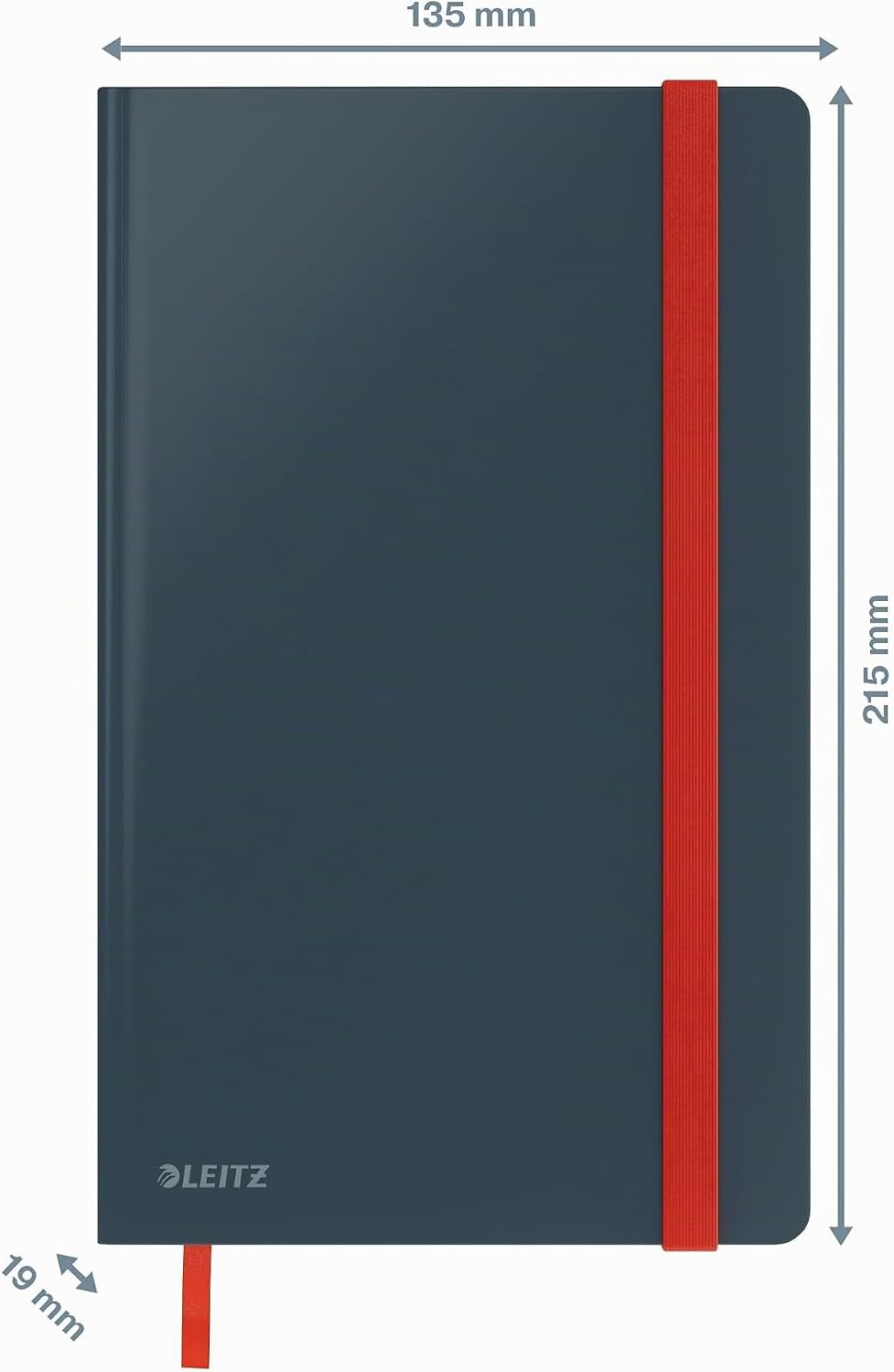 Leitz Ergo Set platzsparender Monitor- und Notebookarm mit MyBox Aufbewahrungsschale und hochwertige