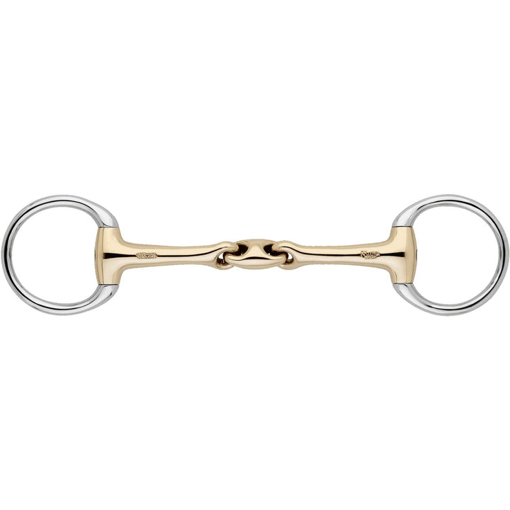 Sprenger 4036713578 KK Ultra Olivenkopftrense Unterlegtrense Sensogan, 78