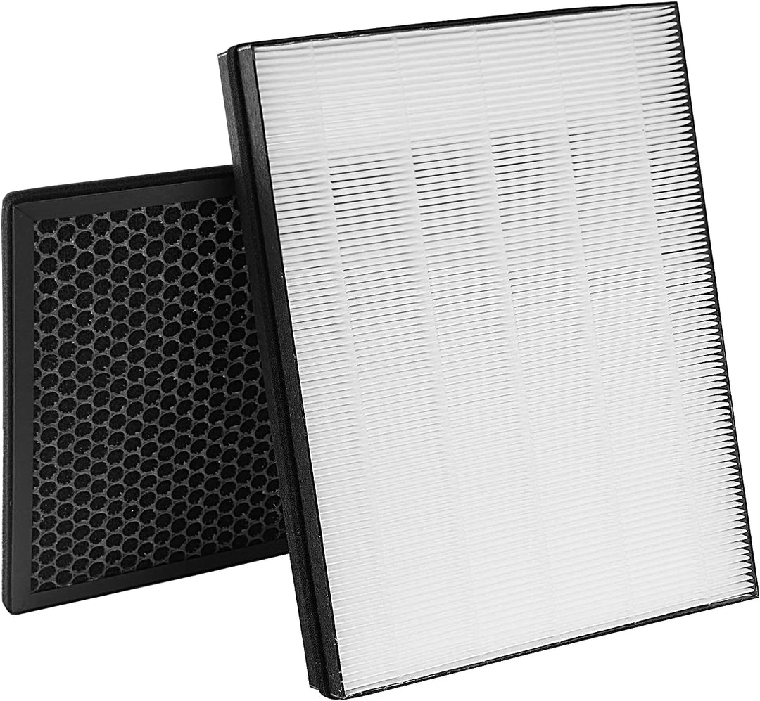 FY2420/30 FY2422/30 Ersatzfilter für Philips AC2889, AC2887, AC2882 &amp; AC3829,Serie 2000 und 3000 Luf