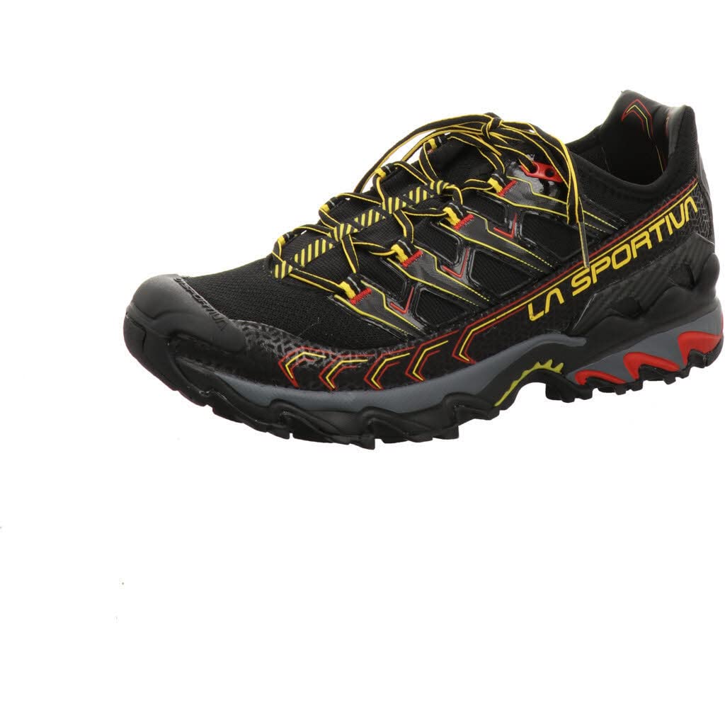 LA SPORTIVA M Finale 41 EU Black Yellow 999100, 41 EU Black Yellow 999100