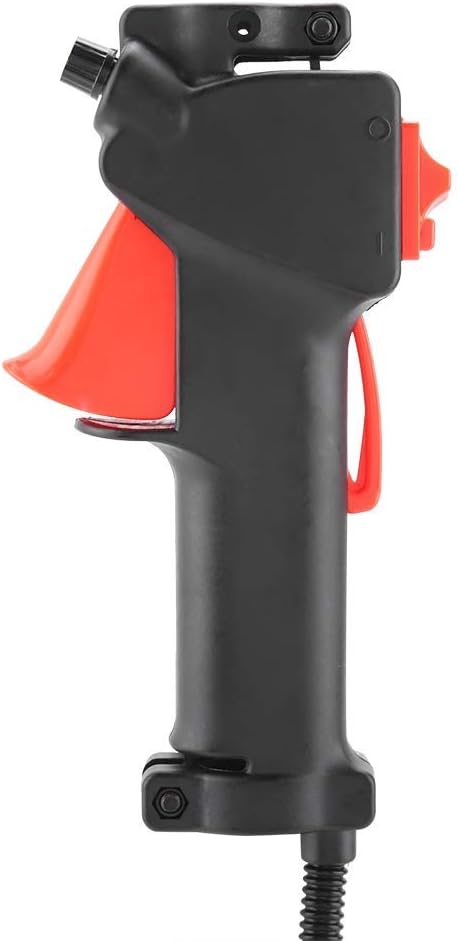 26mm Gaszug Freischneider Griff Schalter Strimmer Trimmer Griff Schalter Patio Garten Zubehör Werkze