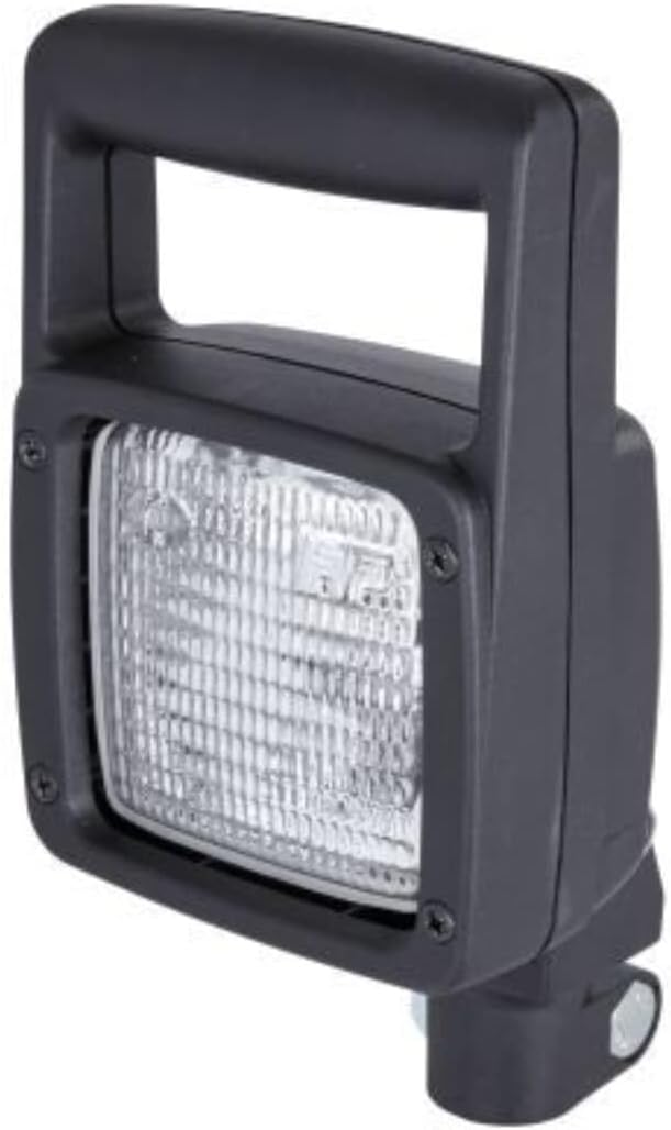 HELLA - Halogen-Arbeitsscheinwerfer - Ultra Beam - 24V - Rohrstutzen/Anbau - Nahfeldausleuchtung - S