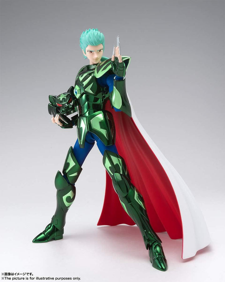 Bandai Tamashii Nations Saint Seiya Saint Cloth Myth Ex Action Figure Beta Merak Hagen 18 cm, One Si