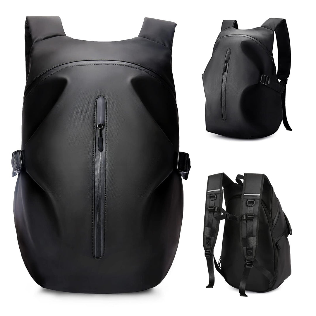 Motorradrucksäcke für Herren, wasserdichter Helmrucksack, Motorradzubehör, Laptoptaschen, Reiserucks