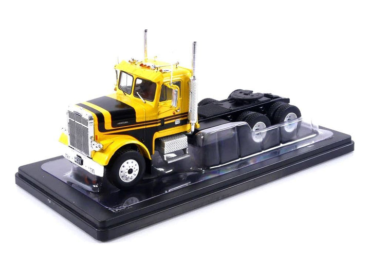 Ixo TR116 Miniaturauto aus der Kollektion, Gelb/Schwarz