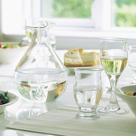 Holmegaard Champagnerglas 23 cl Idéelle aus mundgeblasenem Glas, klar