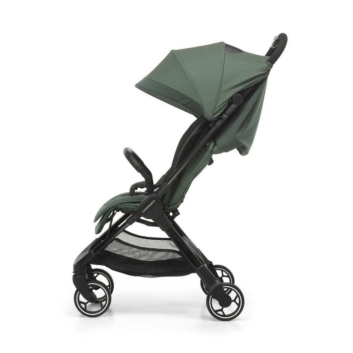 Foppapedretti Leichter Kinderwagen Ciao, für Kinder von 0-22 kg (0-4 Jahre), 1-Hand-Verschluss, Self