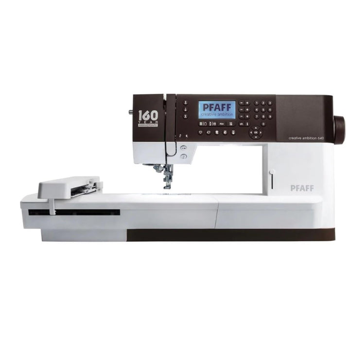 Pfaff Creative Ambition 640