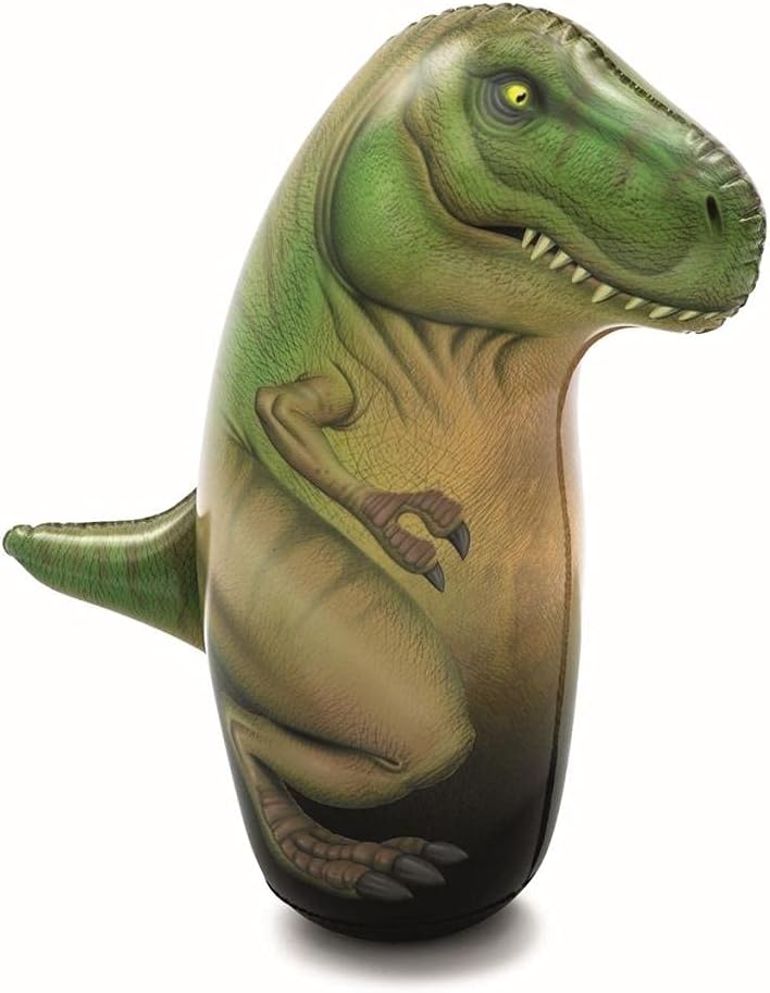 Bestway® Up, In &amp; Over Spiel-Schlagsack "DINO", sortiert