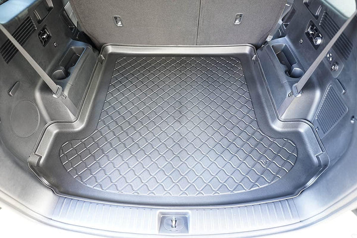 MTM Kofferraumwanne kompatibel mit Kia Sorento IV 7 Sitze Diesel 2020-, Kofferraummatten Passgenaue