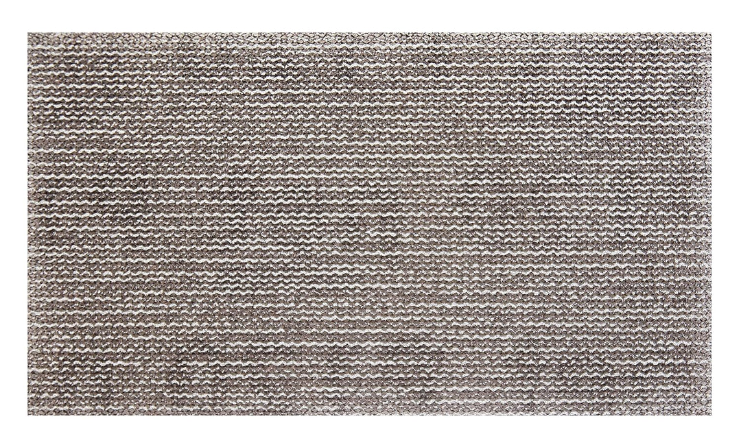 Mirka Handblock-Set Schleifklotz mit Absaugung 70x125mm, Klett, inkl. 3 Abranet Netz-Schleifstreifen