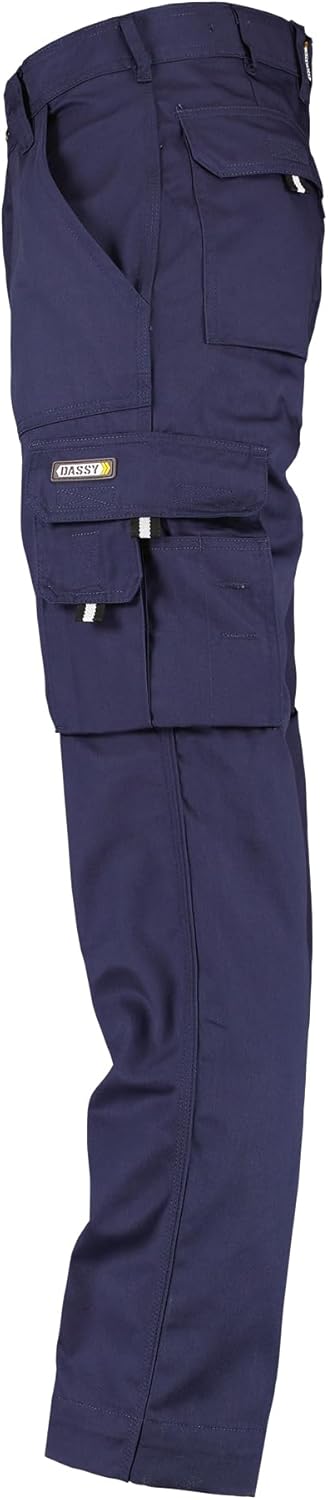 HOSE LIVERPOOL PESCO61 (245 gr) DUNKELBLAU 52