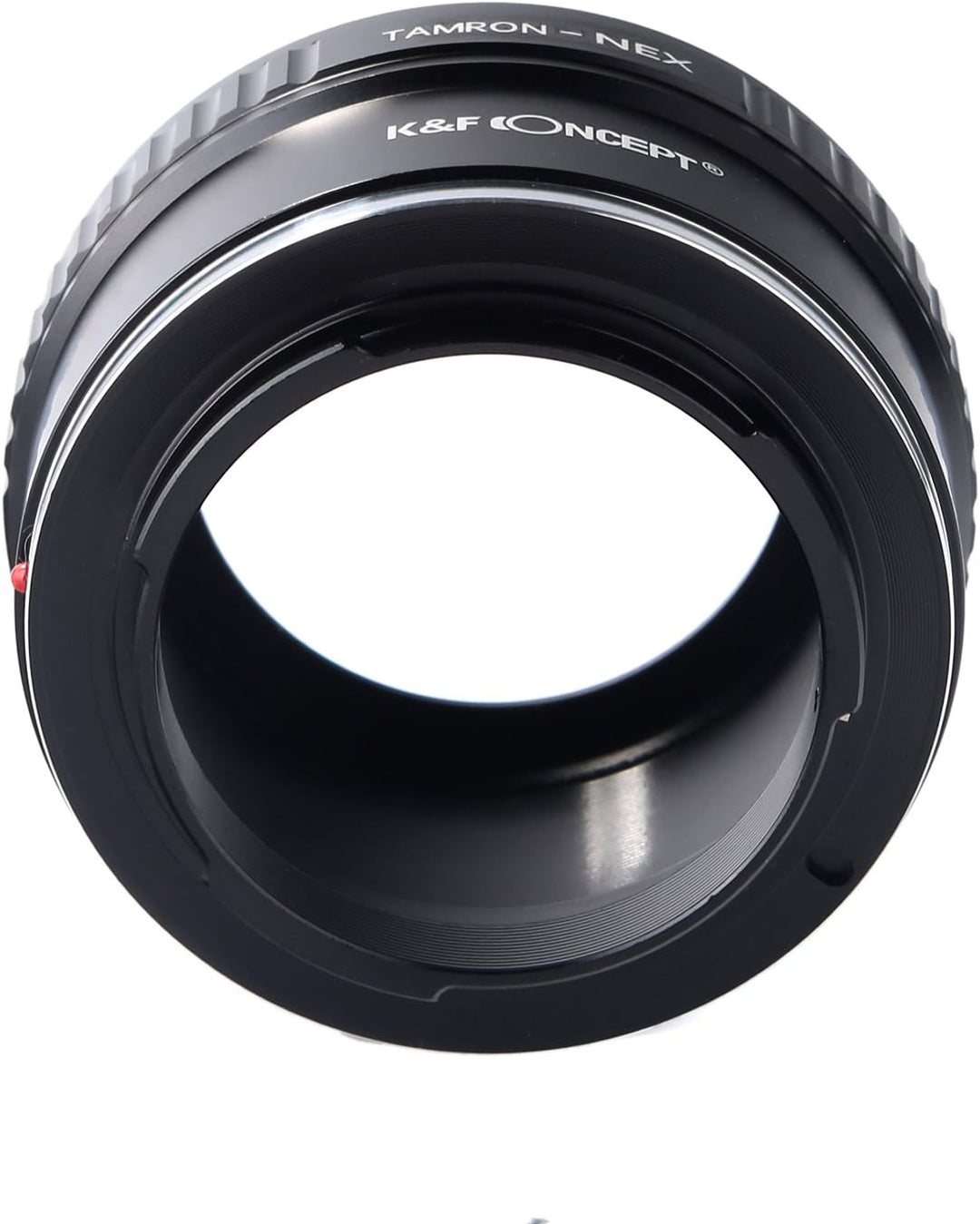 K&amp;F Concept Tamron-NEX Adapter Ring,Objektivadapter,Sony NEX Adapter,Objektiv Adapterring für Tamron