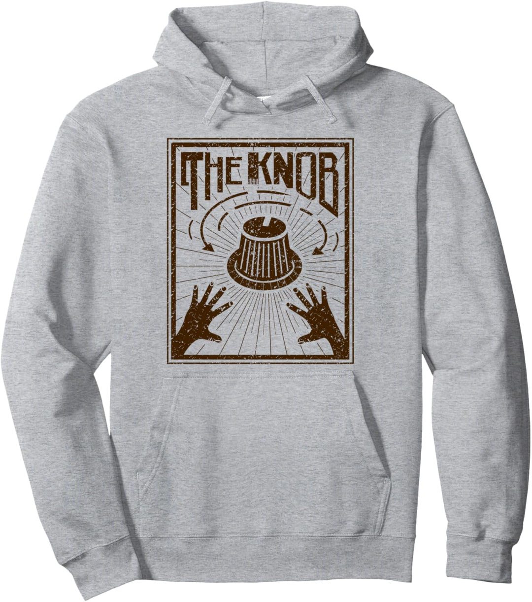 Witziges Synthesizer Musiker Pullover Hoodie