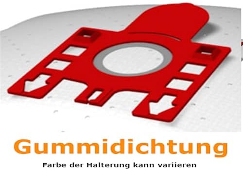 20 Staubsaugerbeutel MSP4 geeignet für Miele Complete C3 Jubilee PowerLine SGSF3 von Staubbeutel-Pro