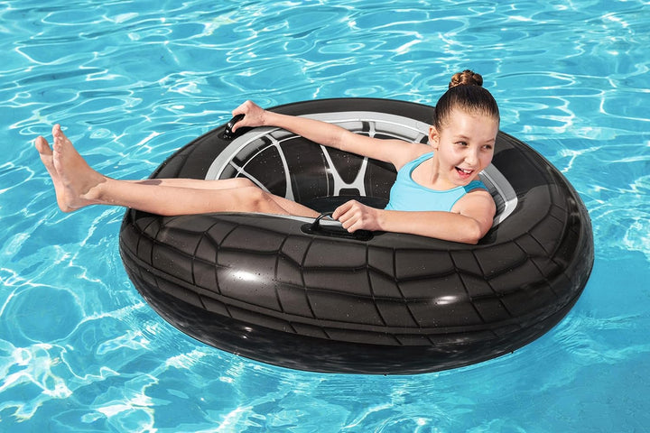 Schwimmreifen High Velocity 119 cm multicolour, multicolour