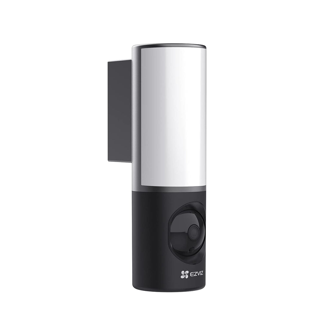 EZVIZ 4MP Floodlight, WLAN Überwachungskamera für den Aussenbereich, Flutlicht mit Integrierter Bele