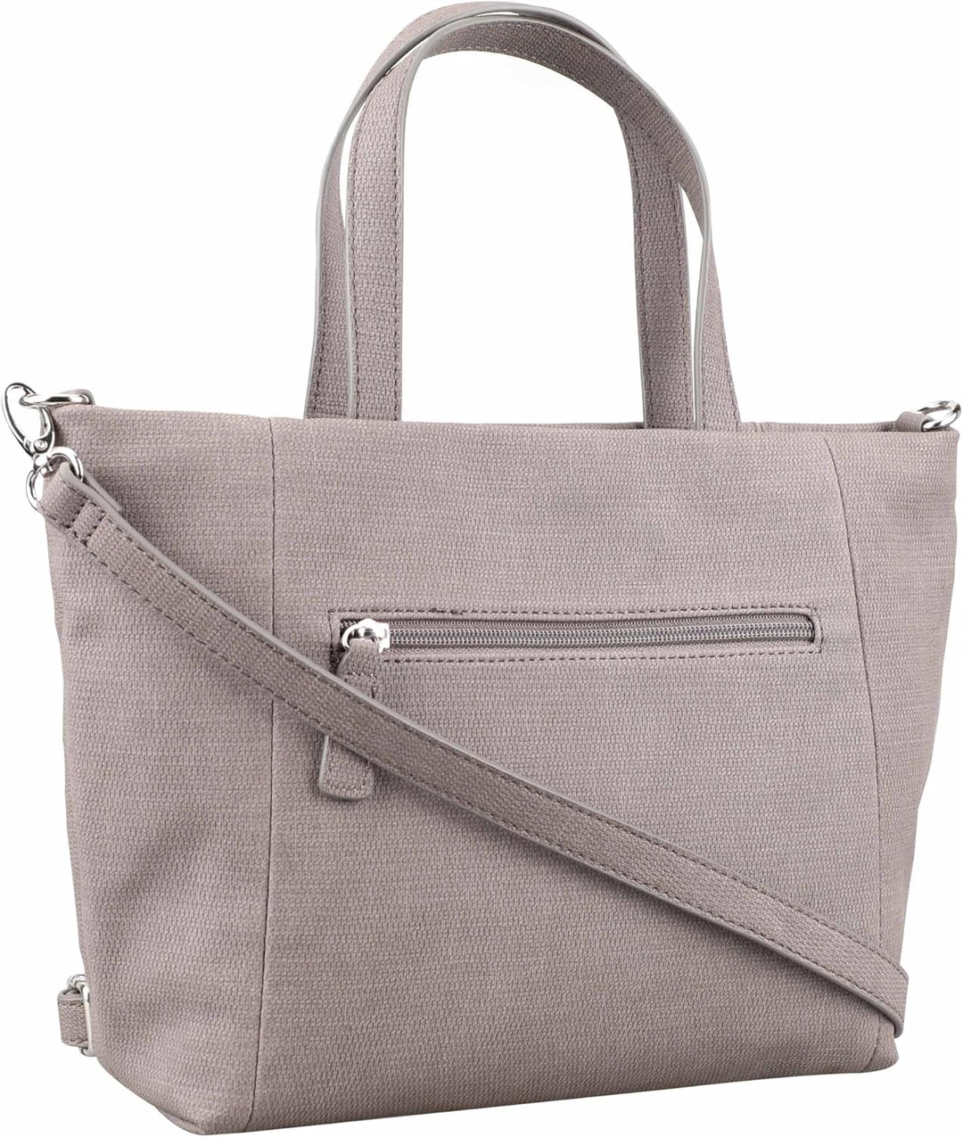 Gerry Weber - damen handtasche be different - Handtasche - Umhängetasche Einheitsgrösse Grau, Einhei