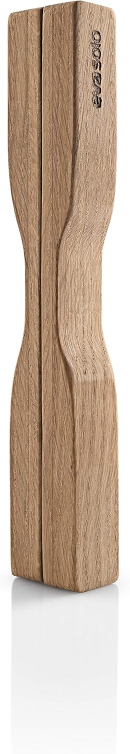Eva Solo | Magnetischer Untersetzer Bambus | Kann √ºber Kreuz gelegt und zweigeteilt Werden | Bamboo