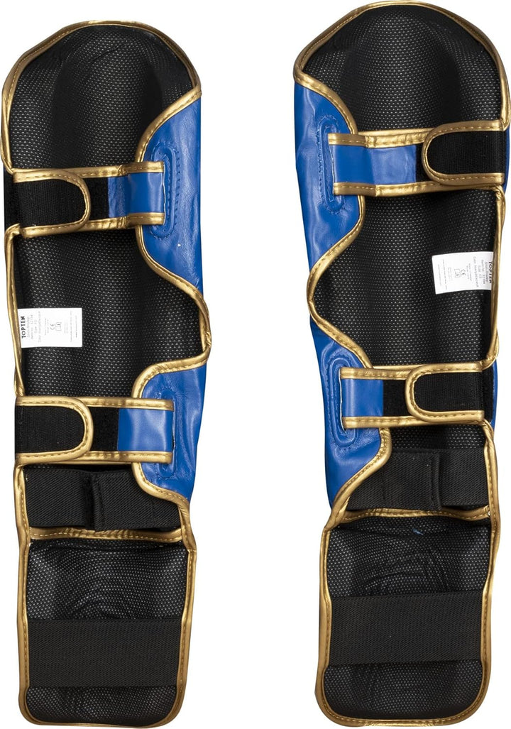 TOP TEN Schienbeinschutz „Star Light“, XS