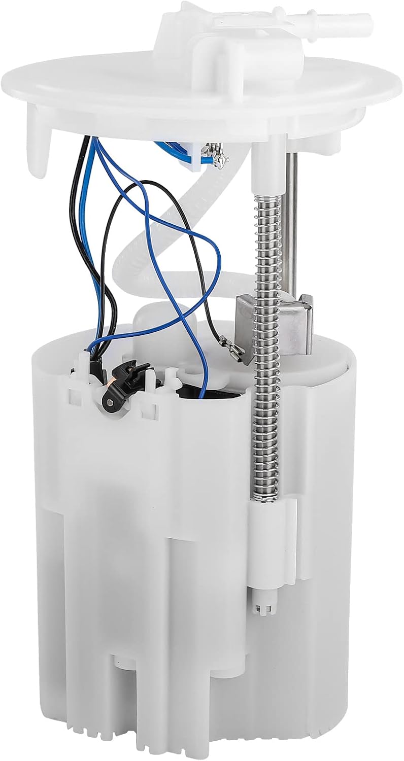 Frankberg Kraftstoffpumpe Benzinpumpe Kraftstoff-Fördereinheit Modul Satz ohne Drucksensor 4-Polig K