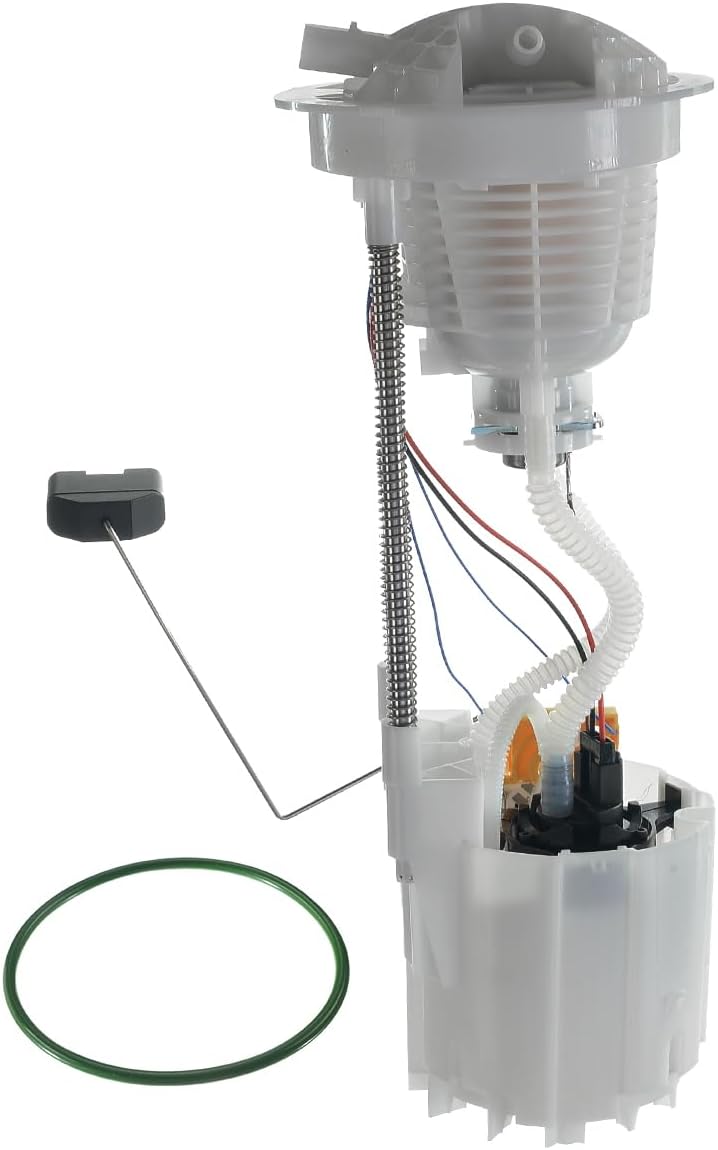 Frankberg Kraftstoffpumpe Benzinpumpe Kraftstoff-Fördereinheit Modul Satz ohne Drucksensor 4-Polig K
