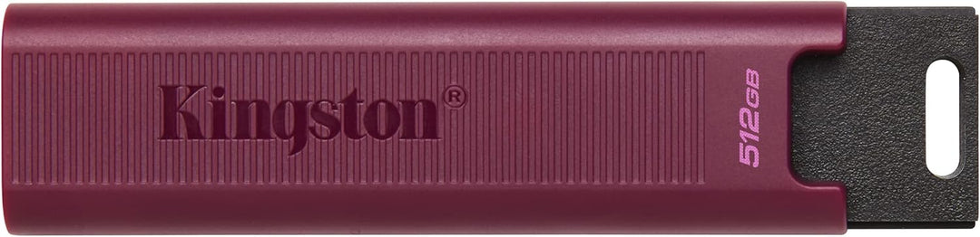 Kingston DataTraveler Max Typ-A USB 3.2 Gen 2 1000R/900W USB-Stick 512GB - DTMAXA/512GB 512GB USB-A,