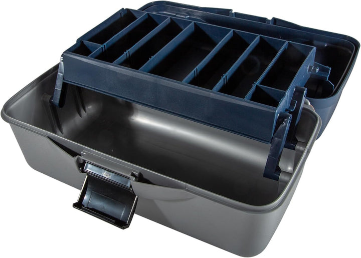 Ultimate Fishing Tackle Box 3-Level Angelkoffer - Angelkoffer, 3-Level