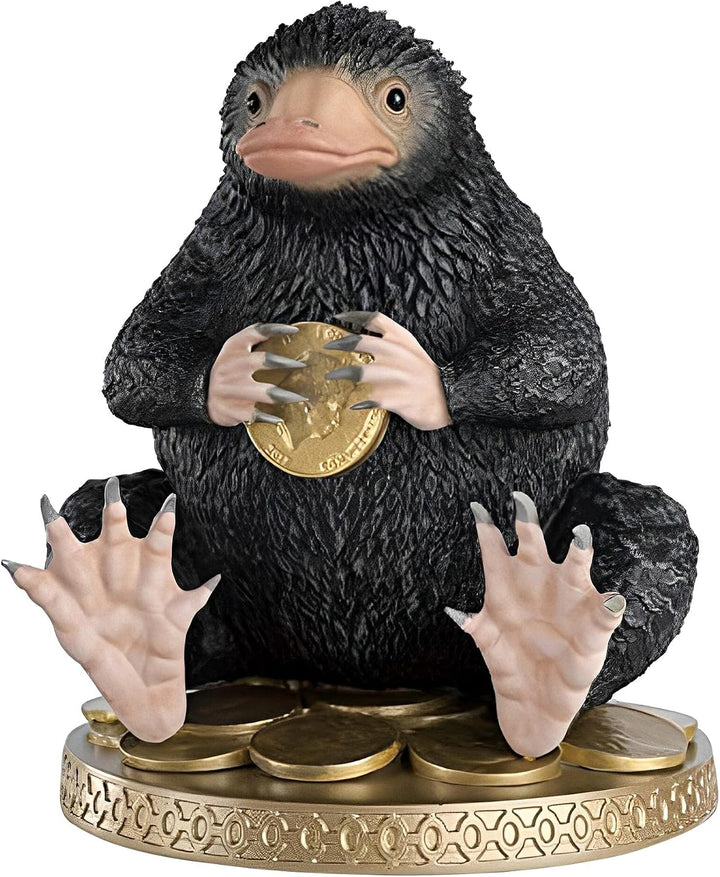 Eaglemoss WHPUK803 Fantastische Tiere Figur Escarbato 14,2Cm, Mehrfarbig