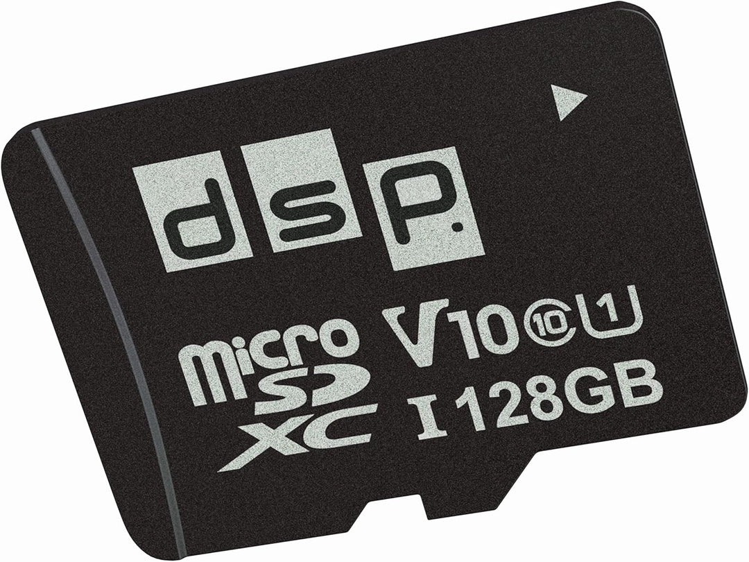 128GB microSDXC Speicherkarte (Class 10) für Motorola One Action 128GB Class 10, 128GB Class 10