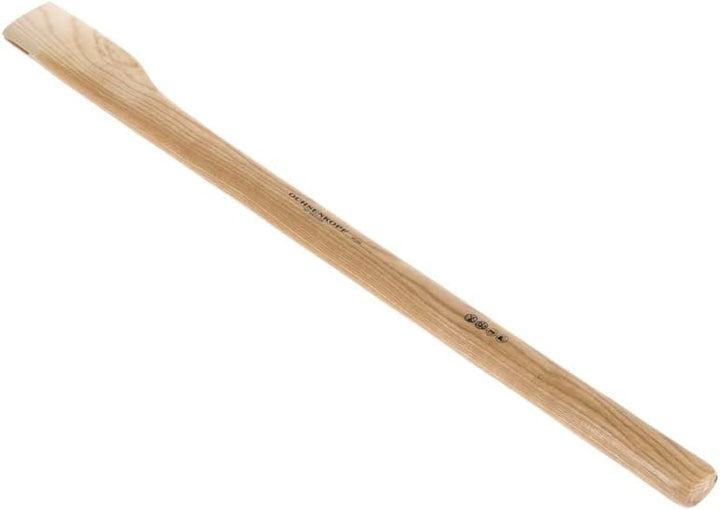 OCHSENKOPF OX E-82 E-0800 Ersatzstiel, Esche, gerade, 800 mm Ersatzstiel für OX 395 E-1601, Ersatzst