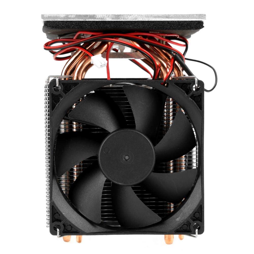 Halbleiter Kühlung Kühlgerät Thermoelektrische Kühler 12 V 10A DIY Mini Kühlschrank Computer Kompone
