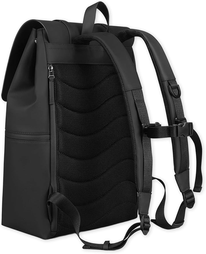 ZAINO GASTON LUGA SPALSH 16 2.0 BLACK RE1606, Mehrfarbig, Jeden Rozmiar, Handgepäck